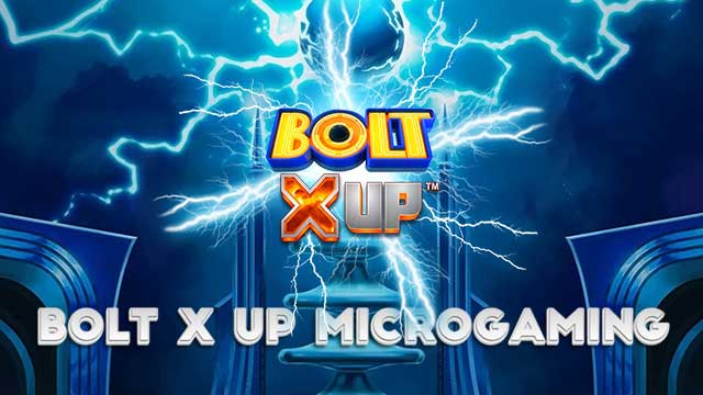 Bolt X Up Microgaming
