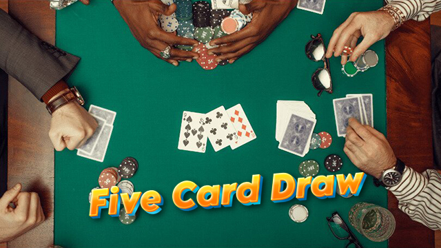 Five Card Draw