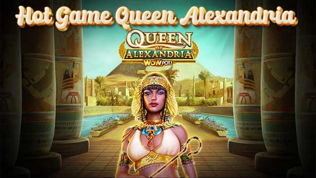 Hot Game Queen Alexandria