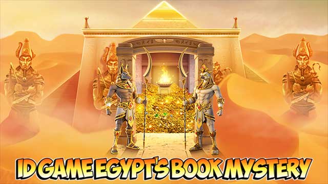 Id Game Egypt's Book Mystery