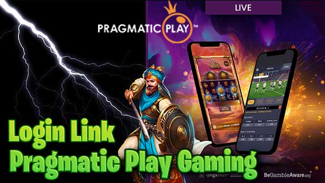 Login Link Pragmatic Play Gaming