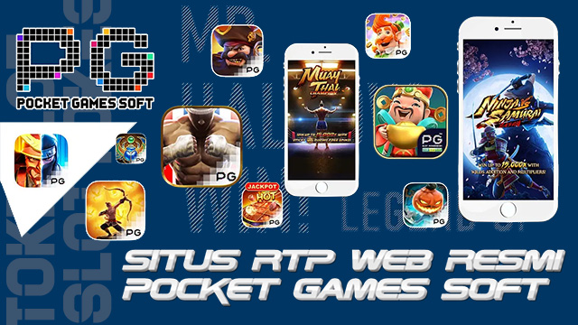Situs RTP Web Resmi Pocket Games Soft