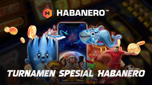 Cara Daftar Turnamen Spesial Habanero