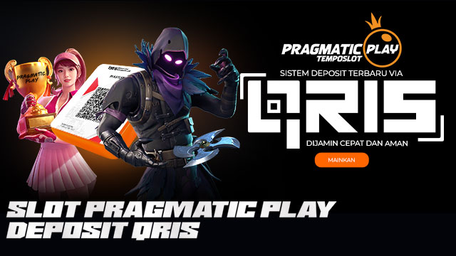 Slot Pragmatic Play Deposit Qris