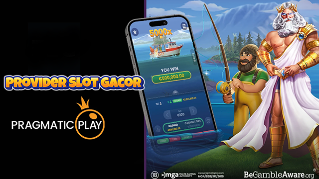 Pragmatic Play: Banyak Game Slot Gacor